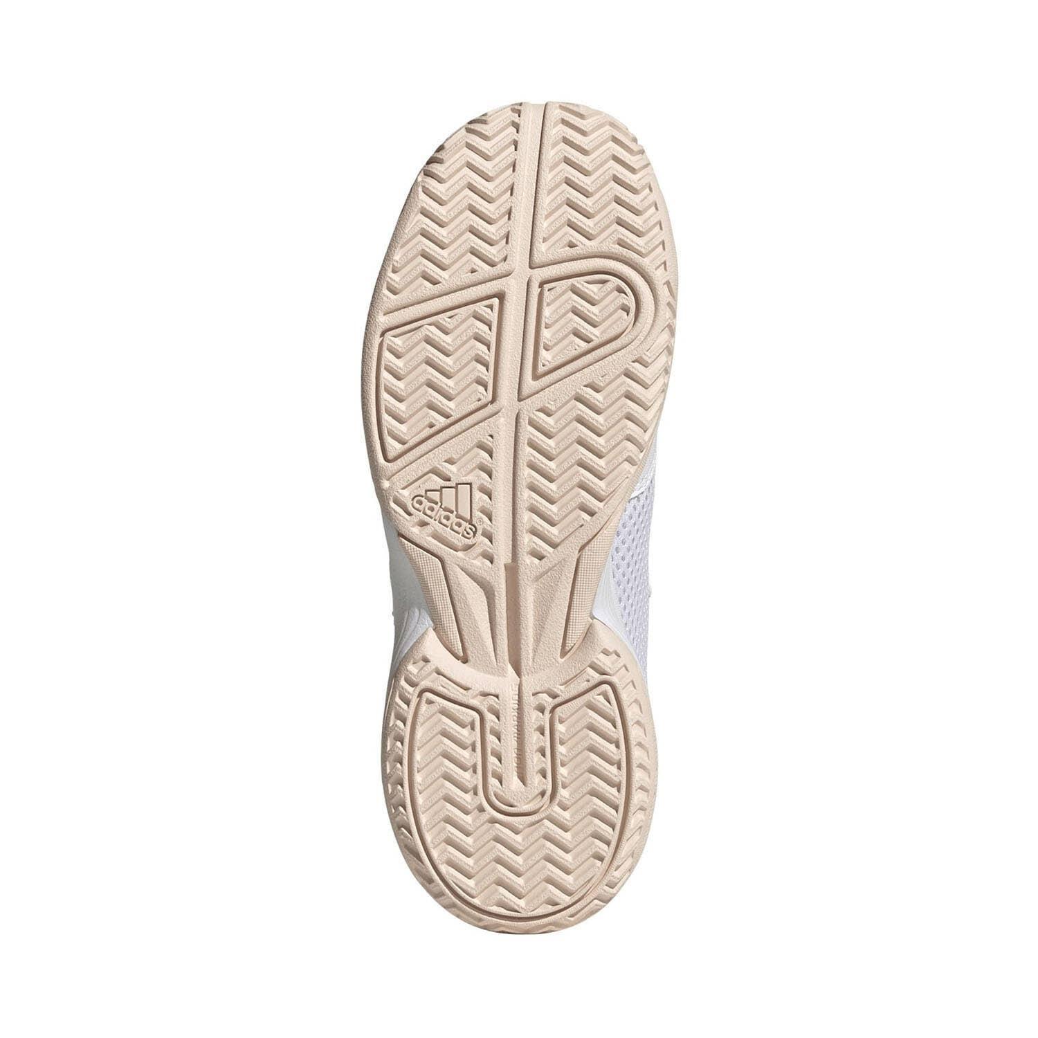 Adidas Courtflash Branco Junior Jr4449 5/6