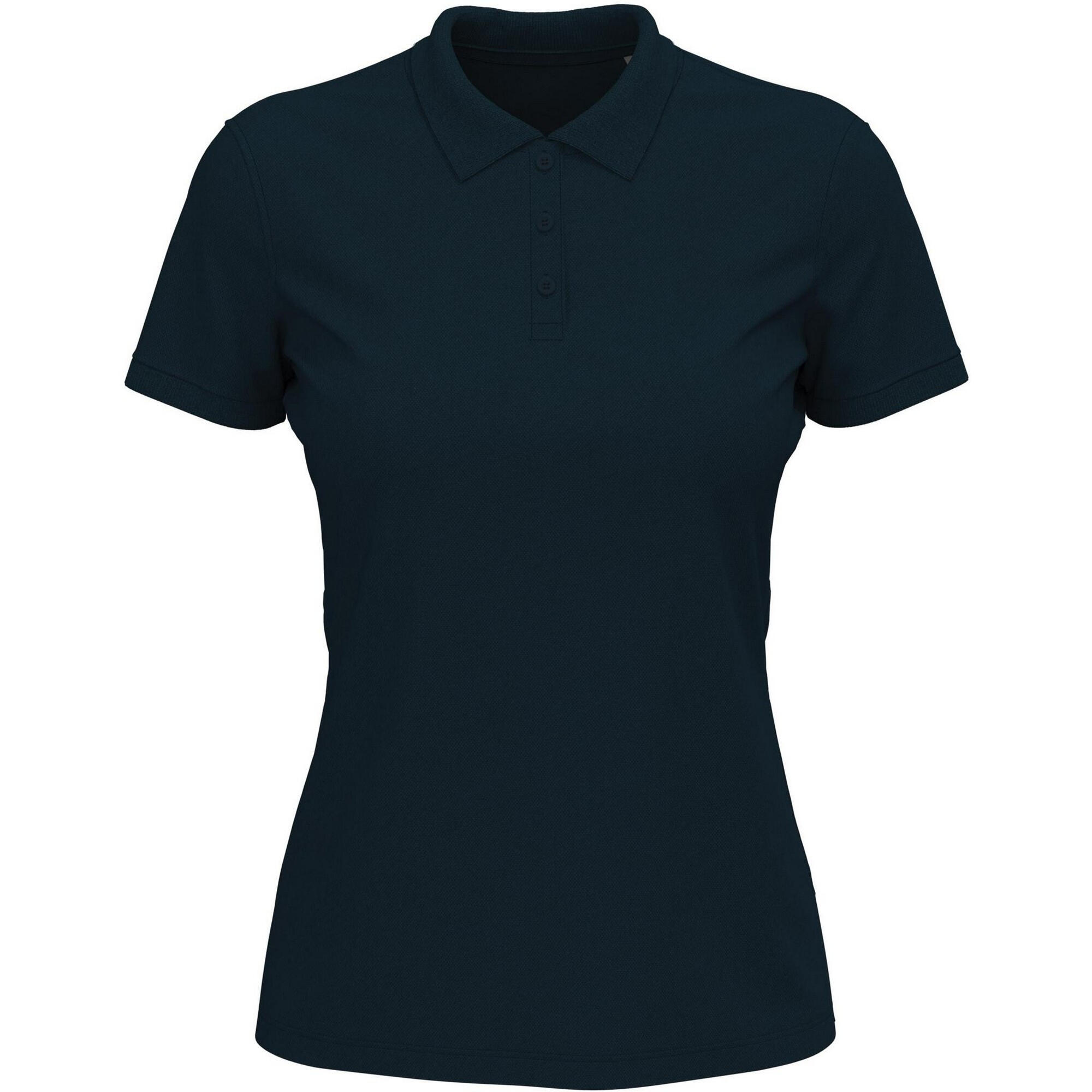 Stedman Womens/Ladies Lux Cotton Polo Shirt