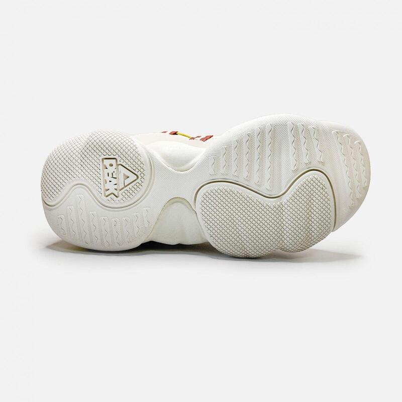 Pantofi sport Peak Casual II Pro Dama Alb/Verde