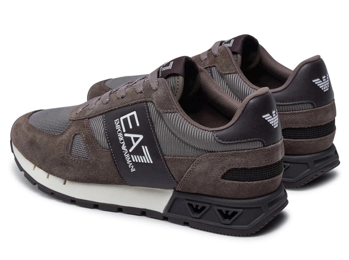 EA7 Emporio Armani Legacy Chaussures de sport Homme (X8X151-XK354-T995) 3/3