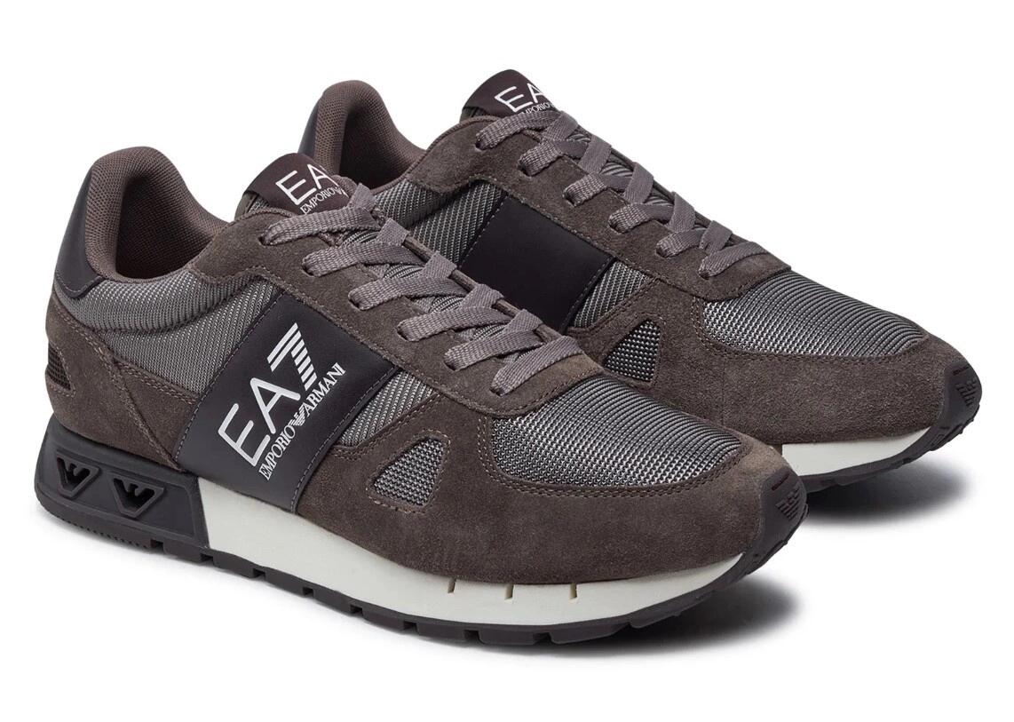 EA7 Emporio Armani Legacy Chaussures de sport Homme (X8X151-XK354-T995) 2/3