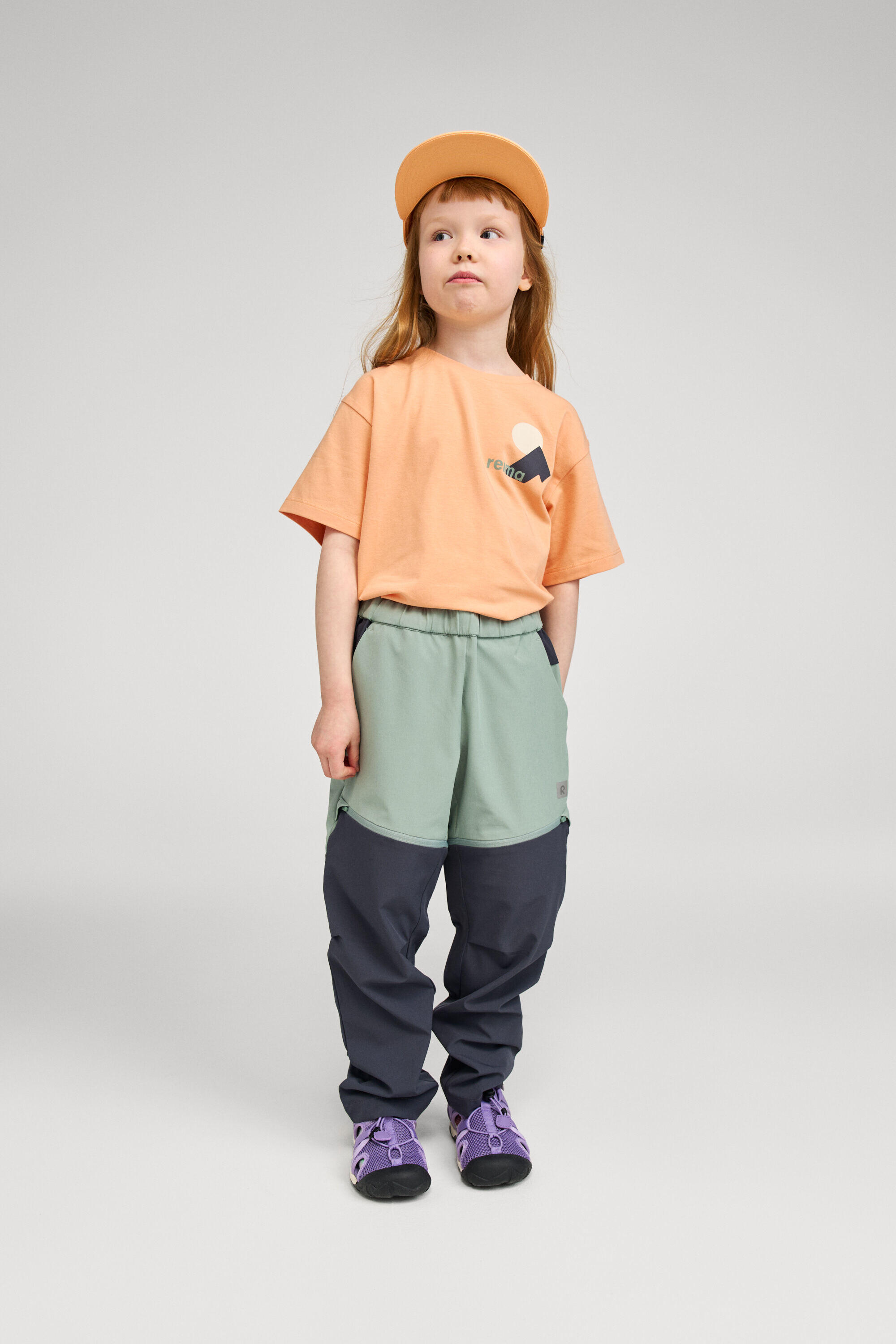 Pantalon Kaveris - non pertinent 6/7