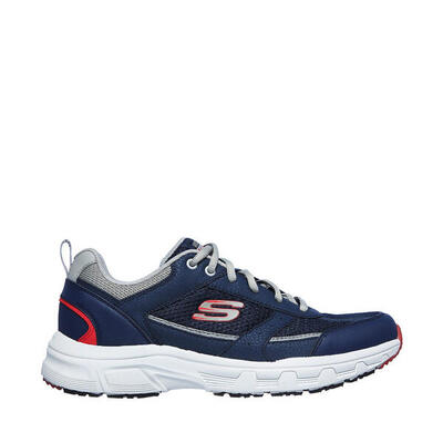 Skechers oak canyon-verketta 51898 nvgy herenschoenen