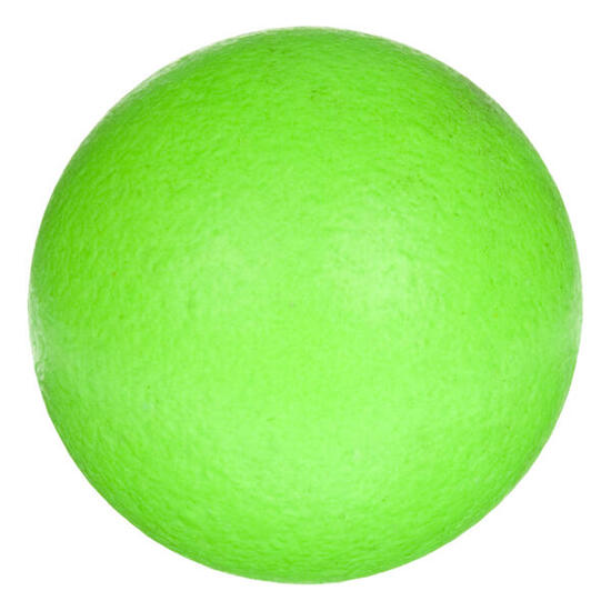 LOT DE 10 BALLES VERTES