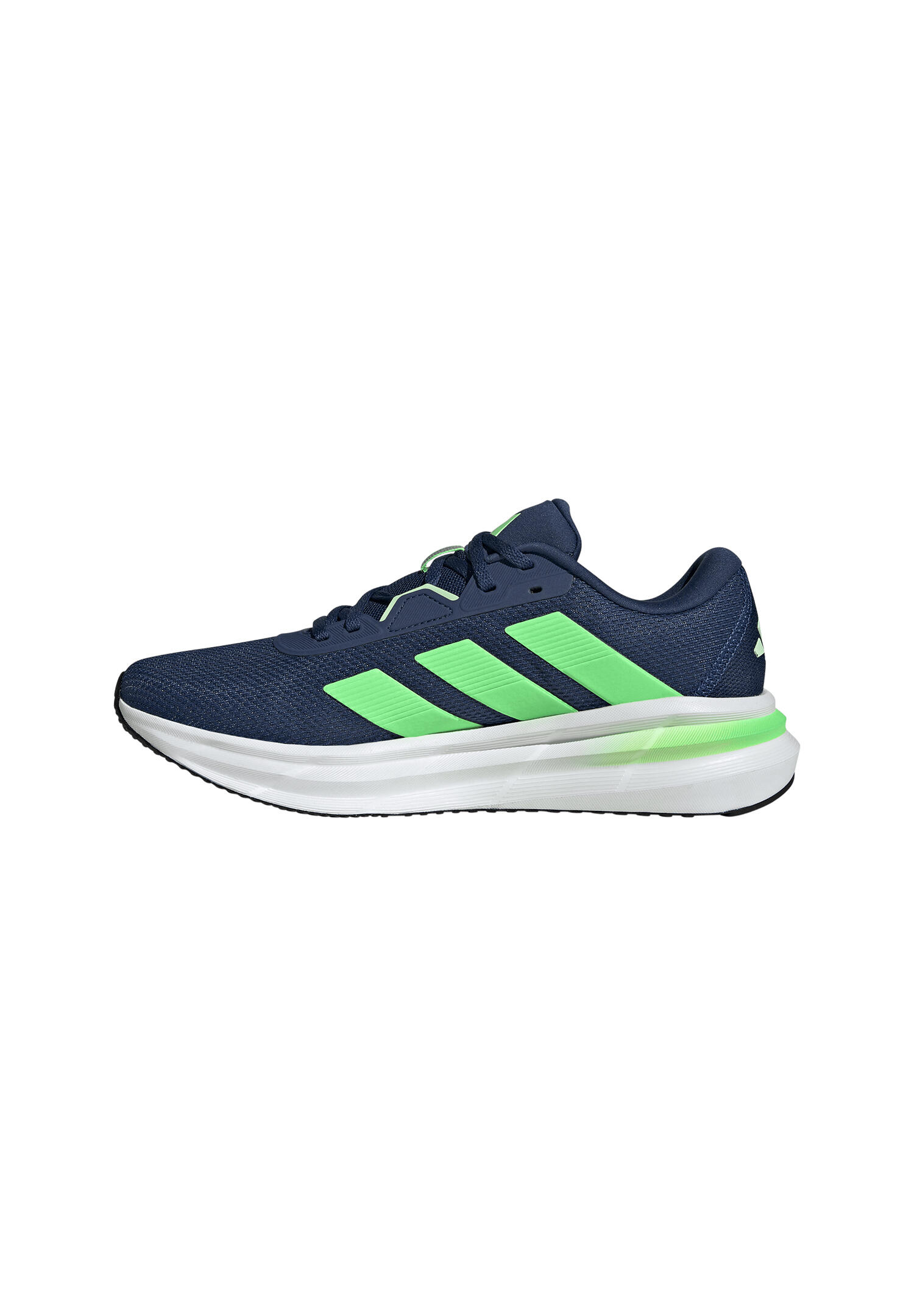 Adidas Galaxy 7 M JP6595 chaussure running homme bleu-vert 3/7