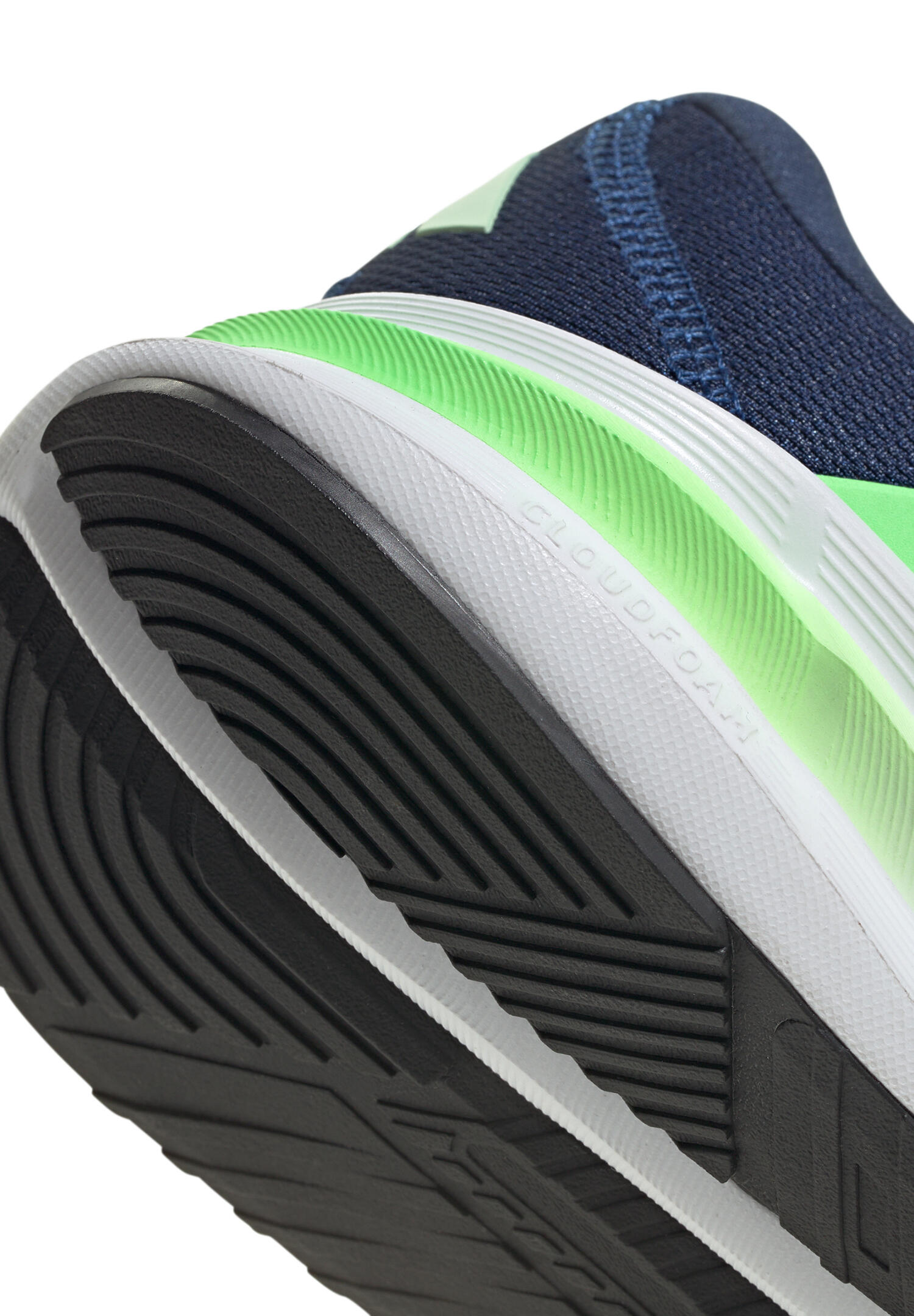 Adidas Galaxy 7 M JP6595 chaussure running homme bleu-vert 6/7