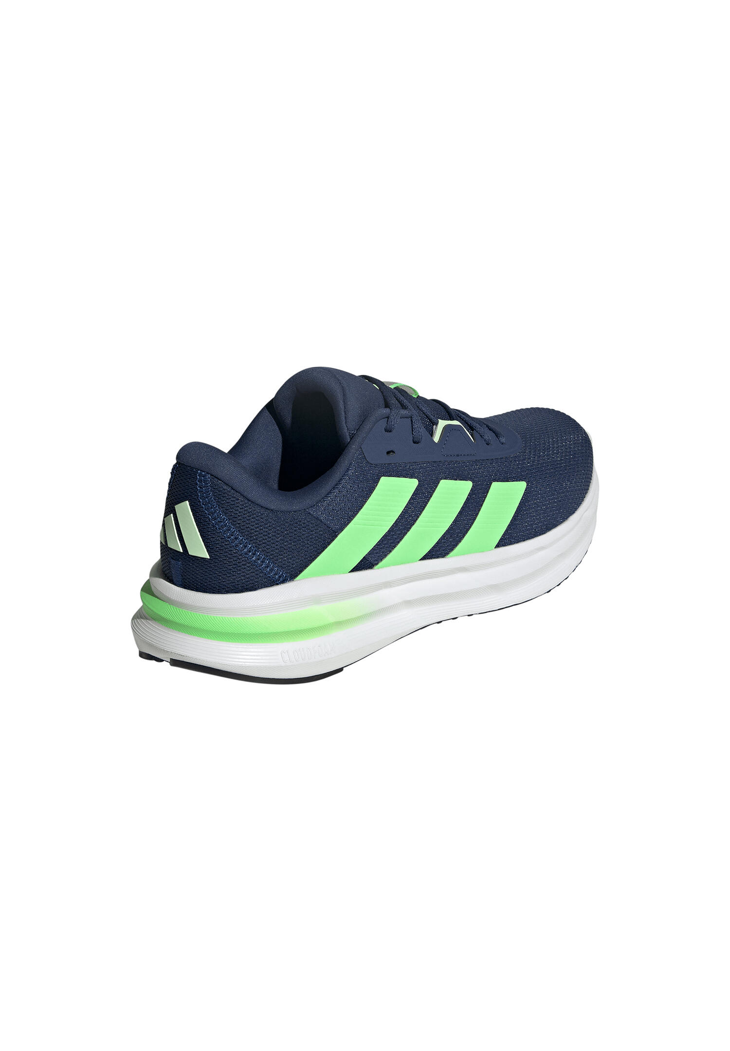 Adidas Galaxy 7 M JP6595 chaussure running homme bleu-vert 5/7