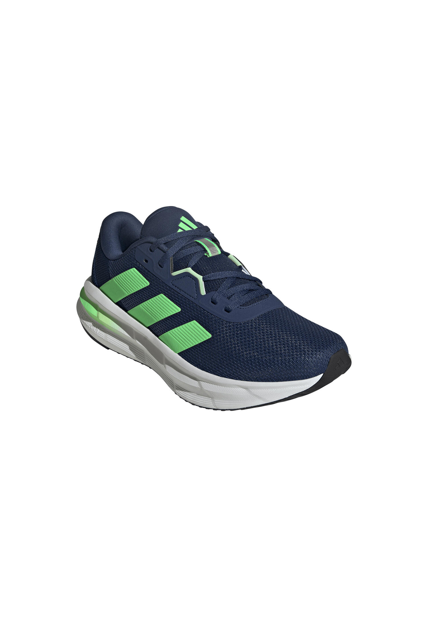 Adidas Galaxy 7 M JP6595 chaussure running homme bleu-vert 4/7