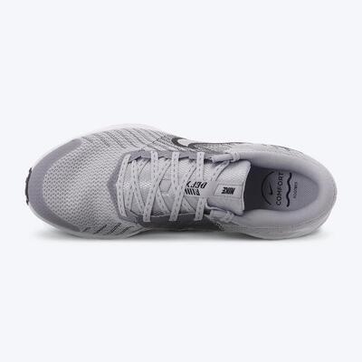 Scarpe da corsa per uomo Nike Run defy Grigio.