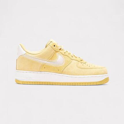 Męskie buty sportowe NIKE AIR FORCE 1 '07 LV8 Buff Gold / Sail