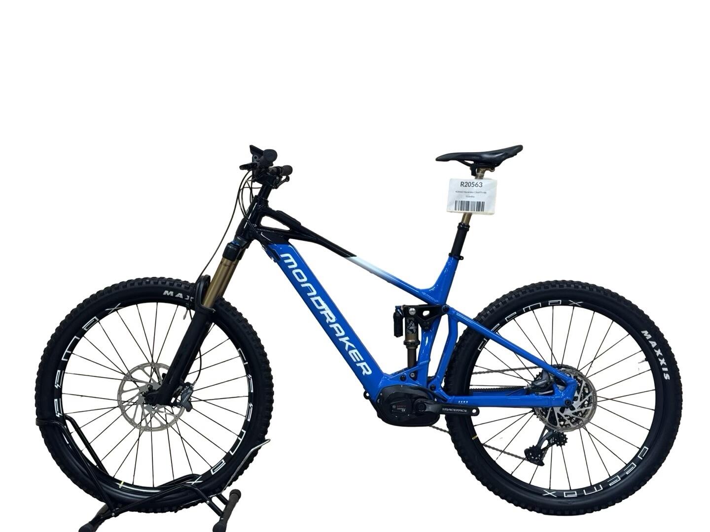 Refurbished - E-Mountainbike Mondraker Crafty RR GX - Wie neu 2/7