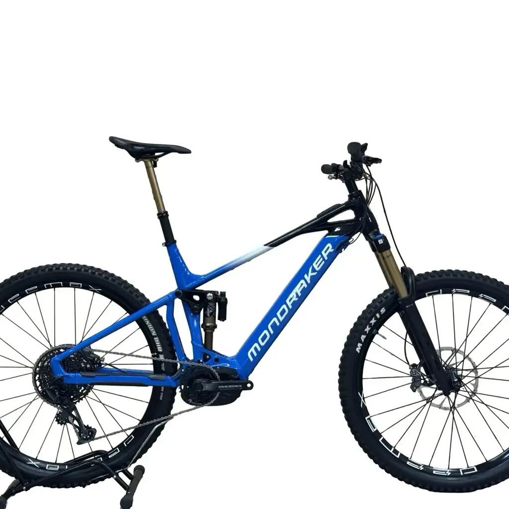 2ND life - E-Mountainbike Mondraker Crafty RR Sram GX - Excellent