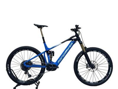 Ricondizionata - E-Mountain bike Mondraker Crafty RR GX - Stato eccellente