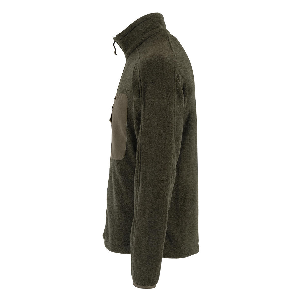 Veste de chasse homme Tagart Orso en polaire 4/4