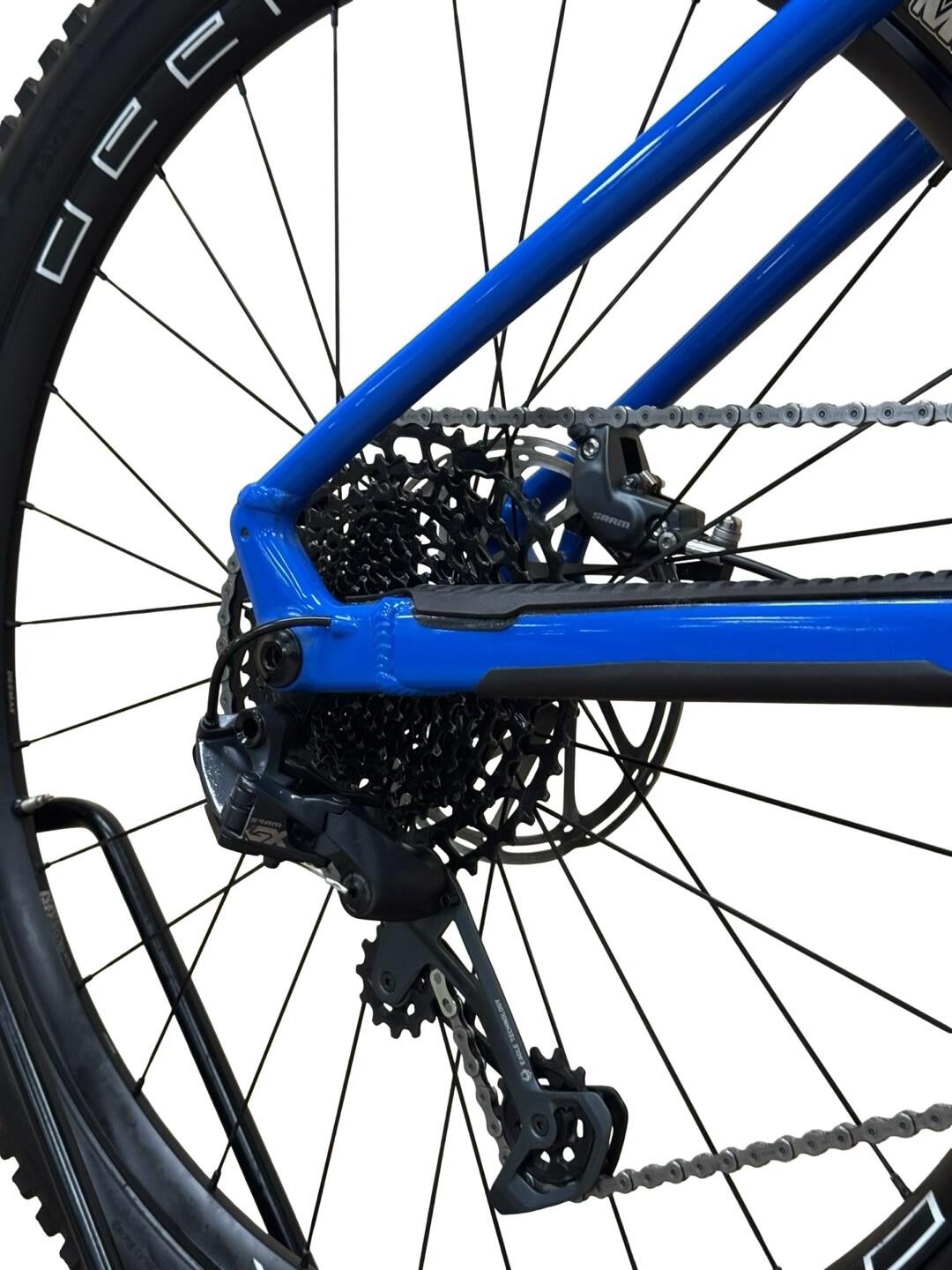 Refurbished - E-Mountainbike Mondraker Crafty RR GX - Wie neu 6/7