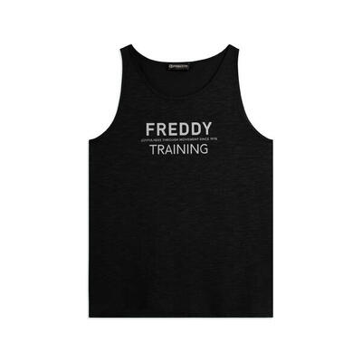 Canotta “FREDDY TRAINING” in Jersey Fiammato