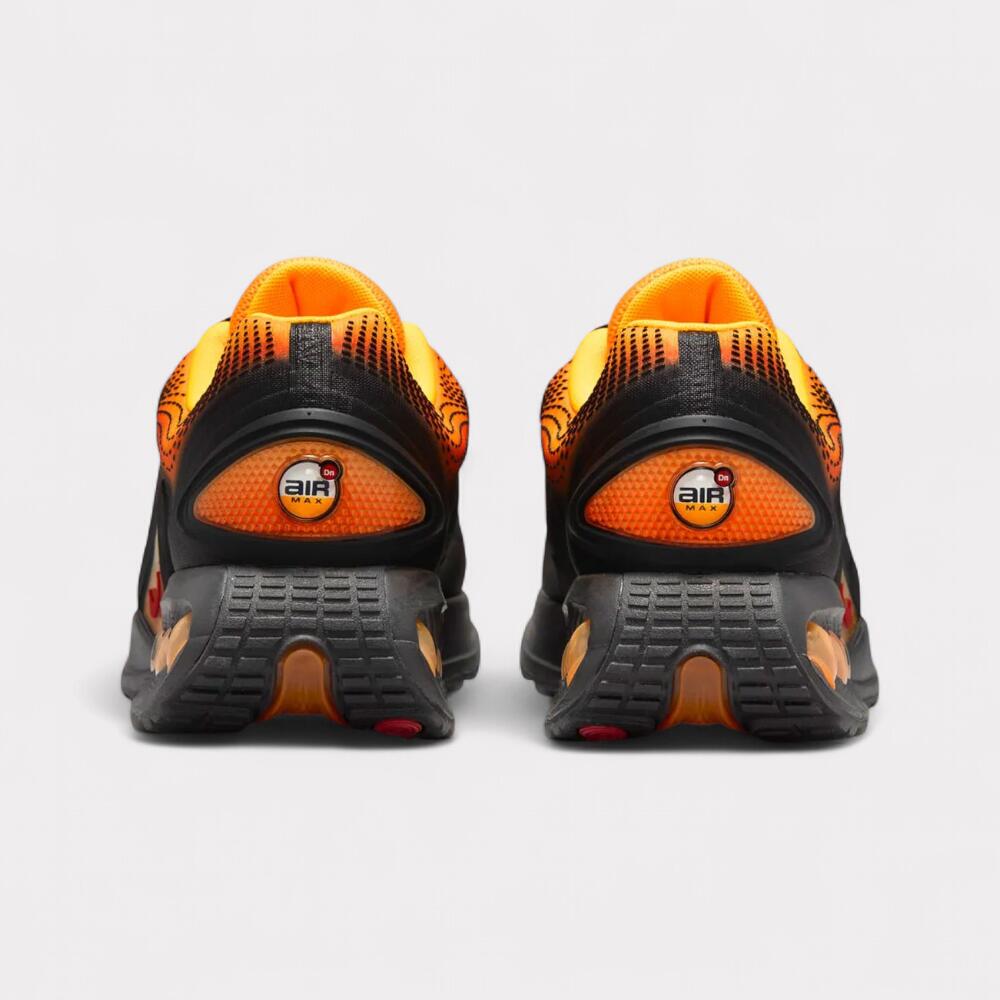 Nike Air Max Dn Laser Orange Comet Red 4/7