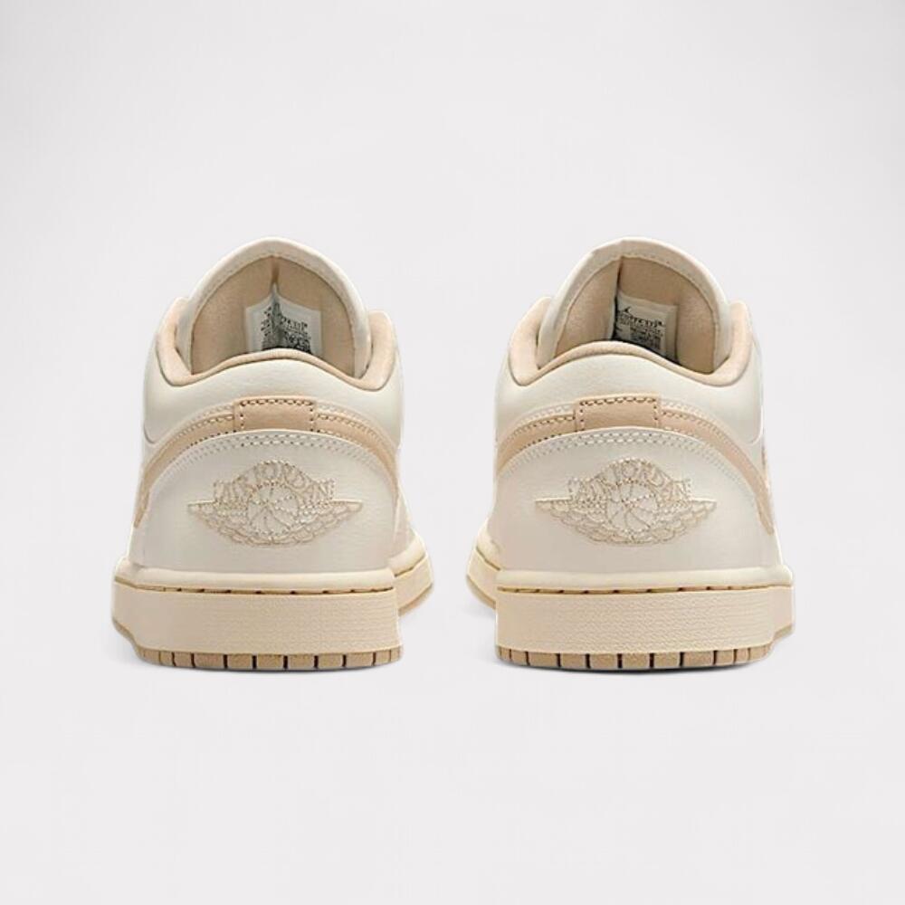 Air Jordan 1 Low - Sail Rattan 4/5