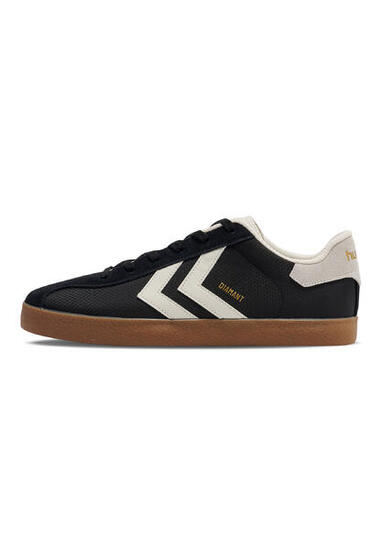 Hummel Herren DIAMANT LX-E RS Sneaker Schuhe vegan 226230 2001 Black