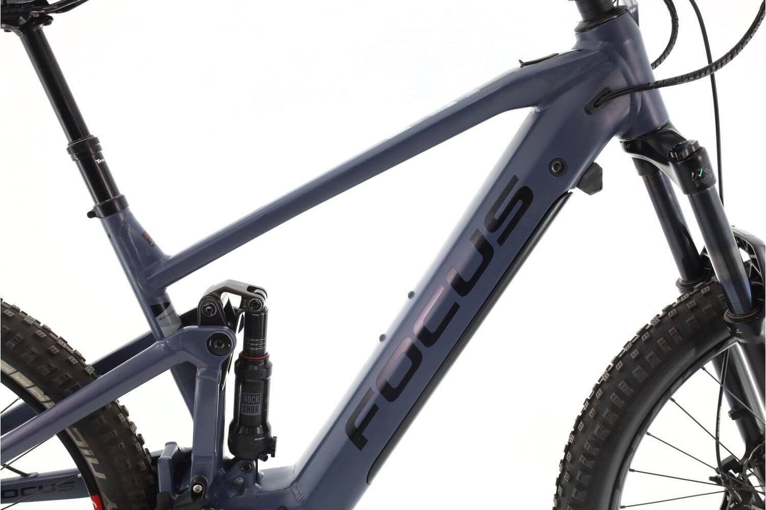 Segunda Vida · Ebike ·  Jam 2 6.7 · Muy buen estado 2/8