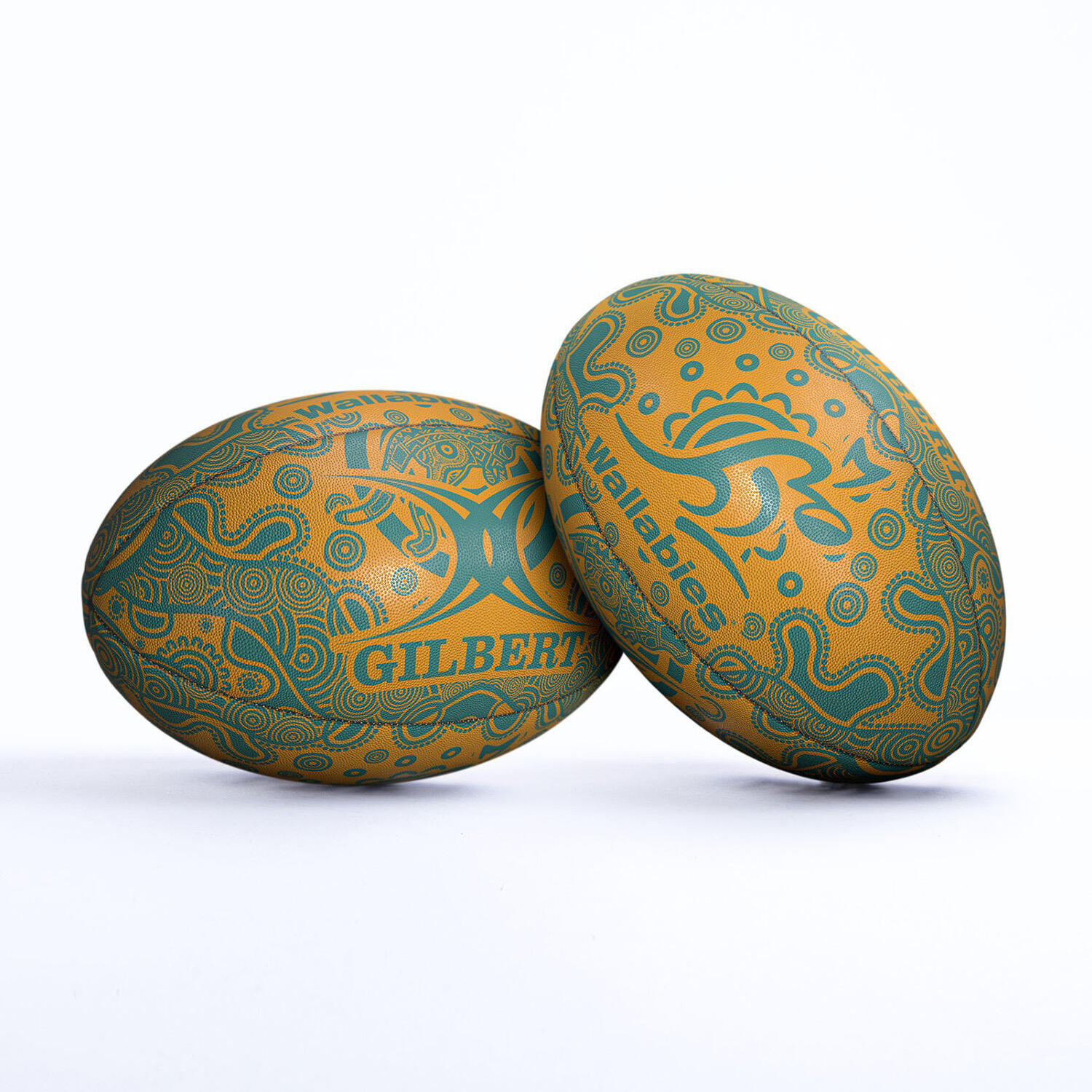 Ballon de soutien Gilbert Wallabies 2/2