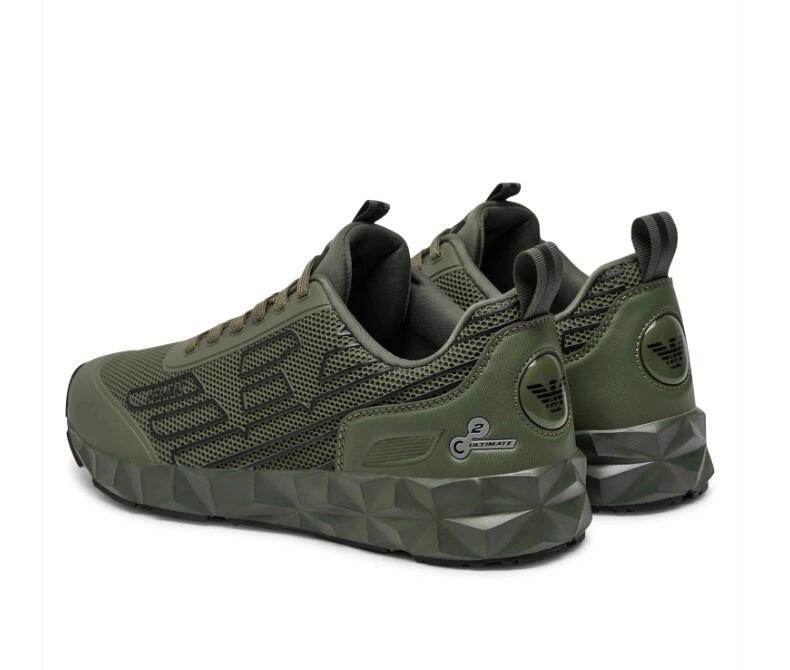 EA7 Emporio Armani Ultimate C2 Kombat Chaussures de sport Homme 3/3