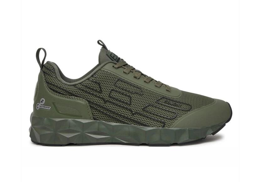EA7 Emporio Armani Ultimate C2 Kombat Chaussures de sport Homme 2/3