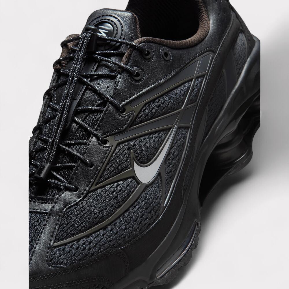 Nike Shox Ride 2 - Black Velvet Brown 7/7