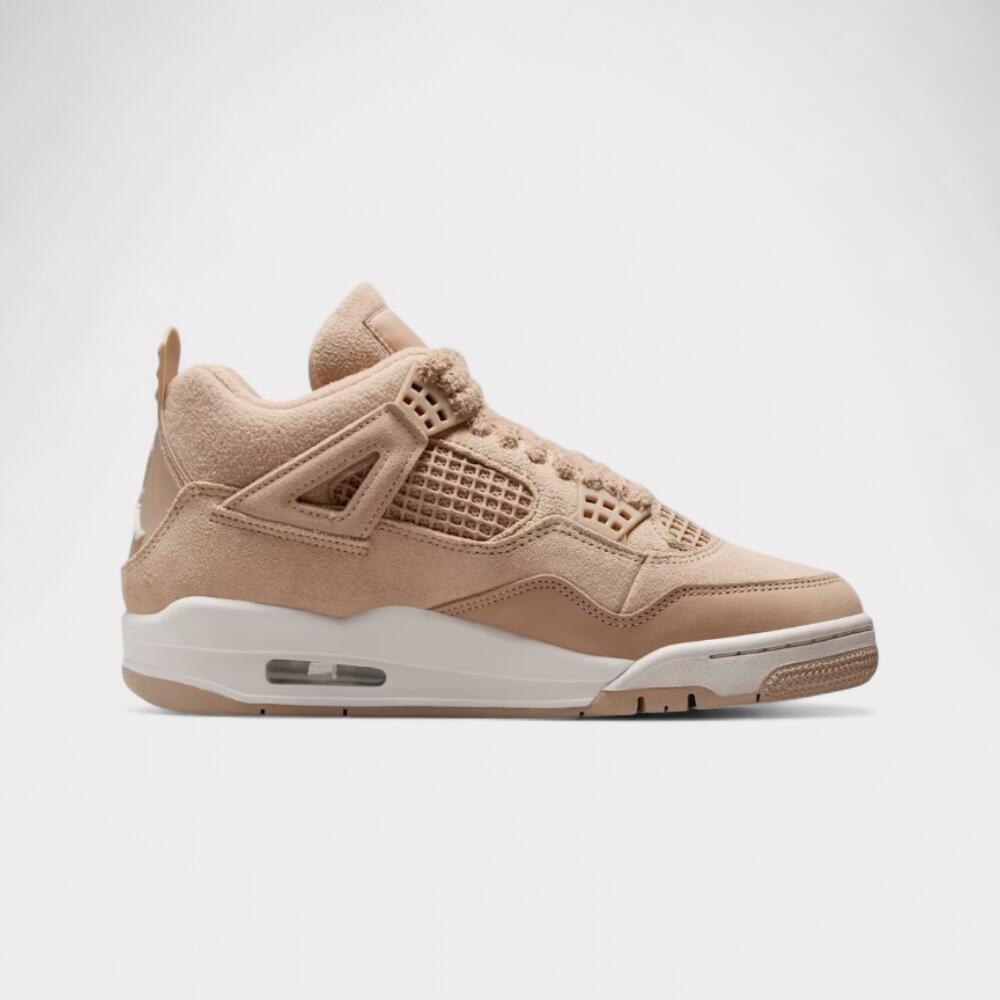 Nike Air Jordan 4 - Cozy Brown 3/7