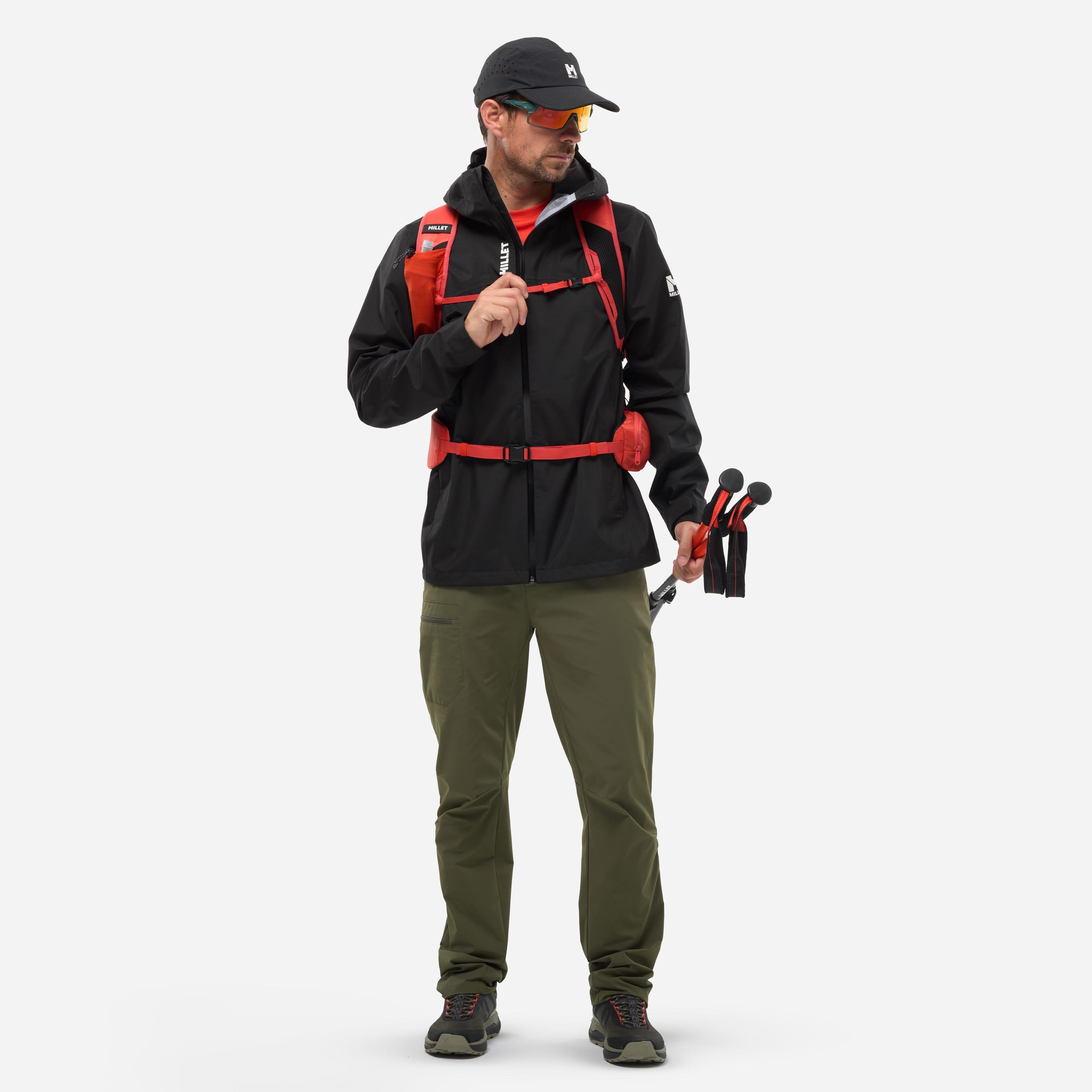 Veste Randonnée - Trekking pour homme SENECA STORM 3L 2/5