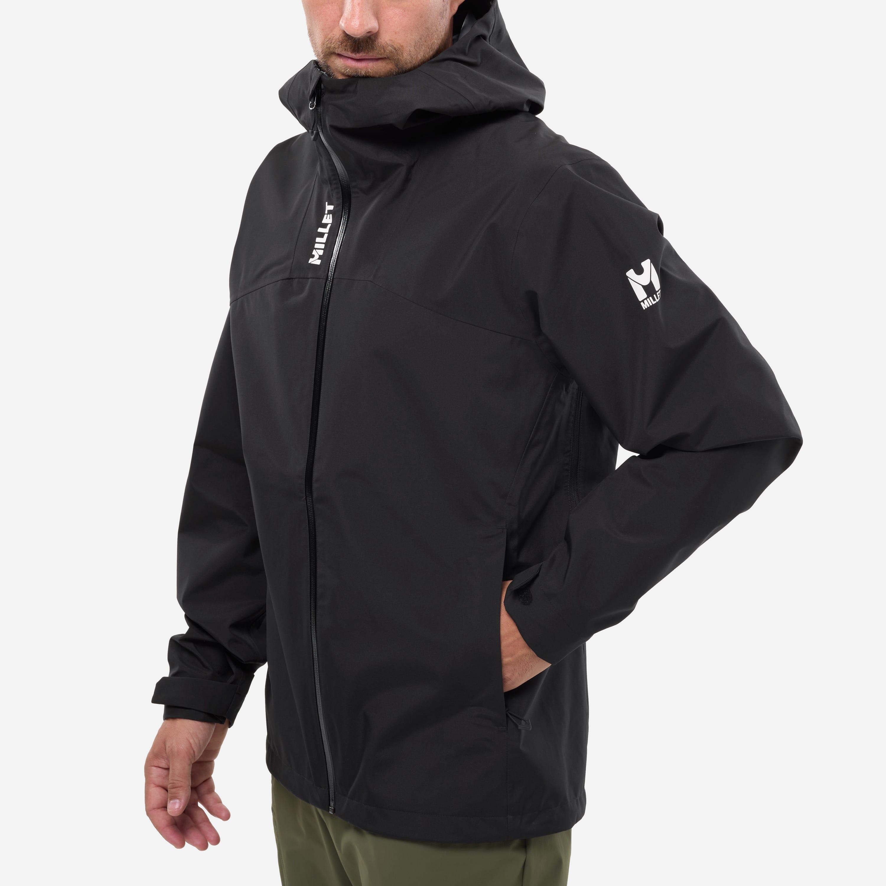 Veste Randonnée - Trekking pour homme SENECA STORM 3L 5/5