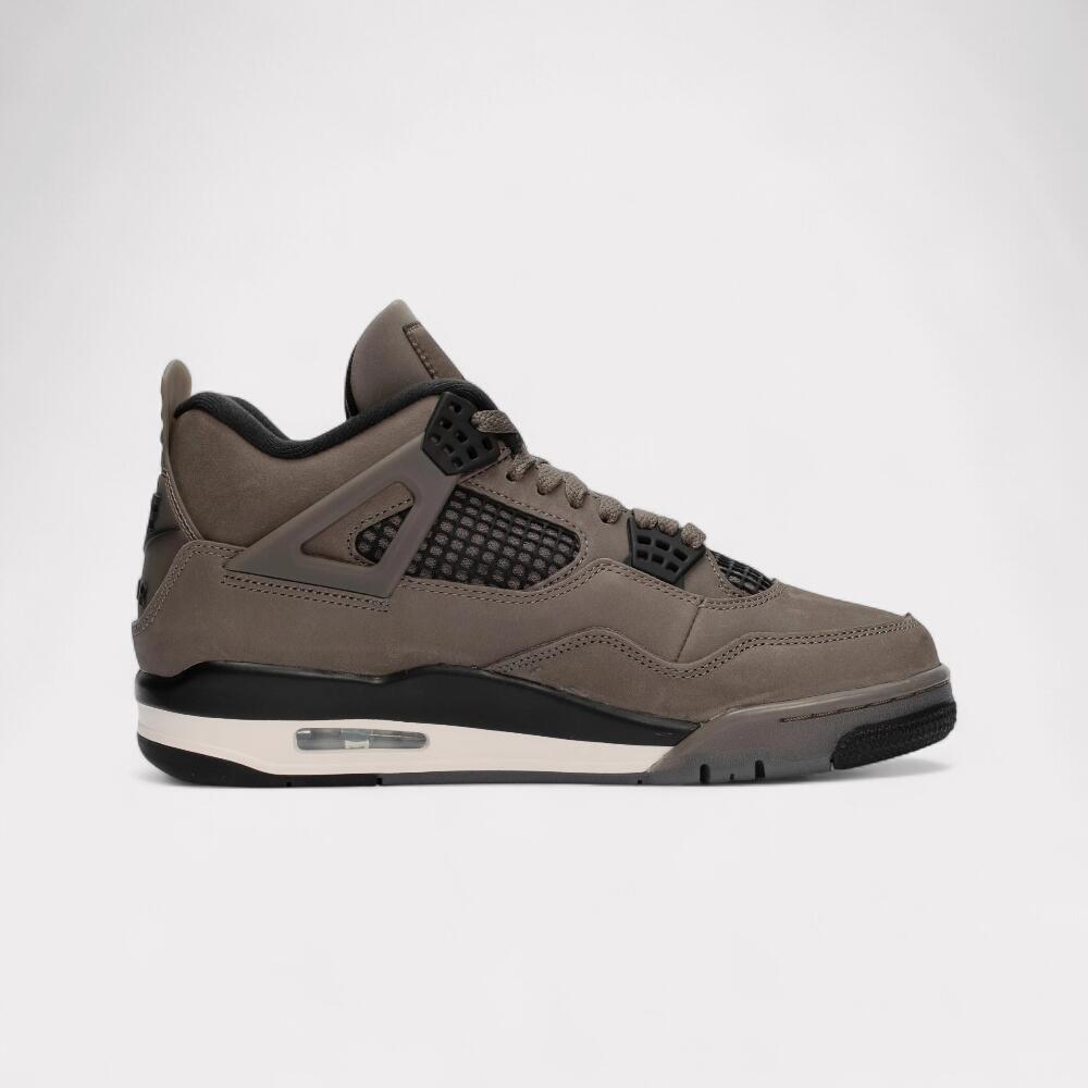 Calzado - Lifestyle - Unisex - Air Jordan 4 - Cave Stone/Black 6/7