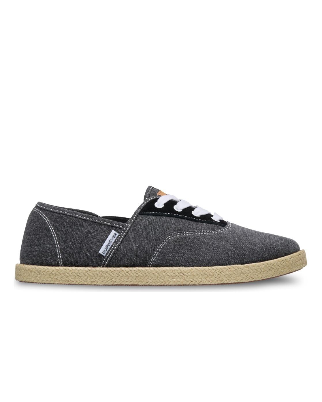 Baskets ESPADRILLED UP Noir Homme 2/4