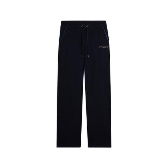 Pantalon de sport à jambe droite à coupe confortable