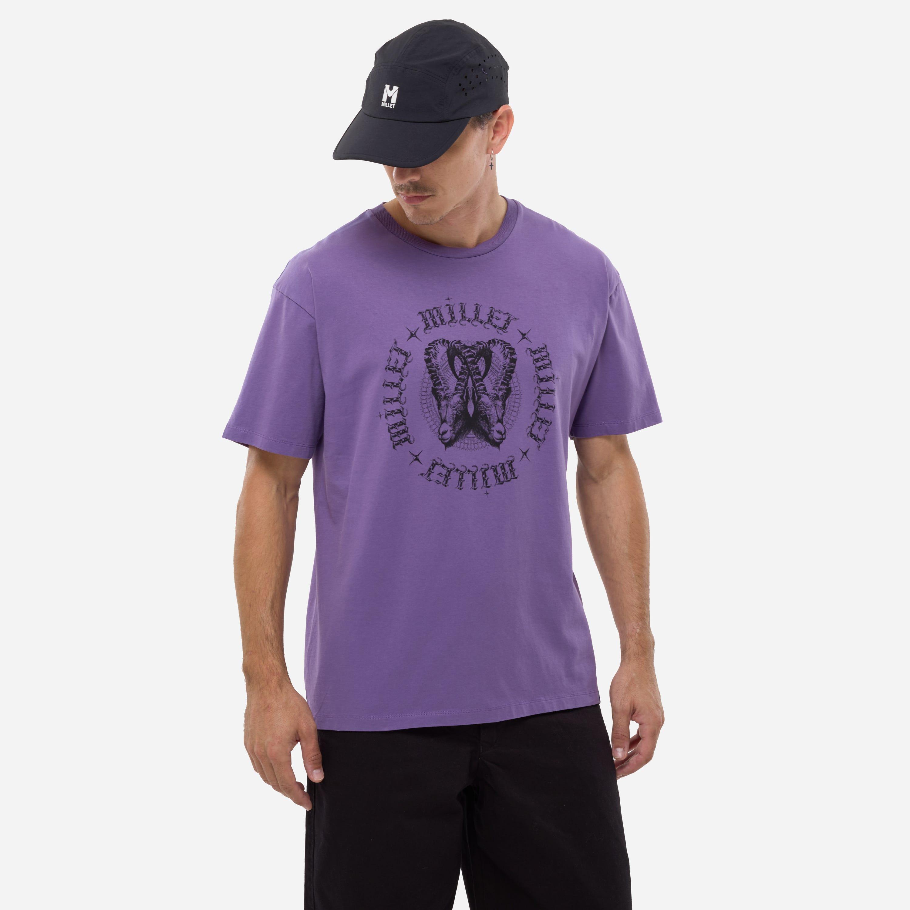 T-Shirt Outdoor lifestyle pour homme CIMAÏ COLLAB 3/5