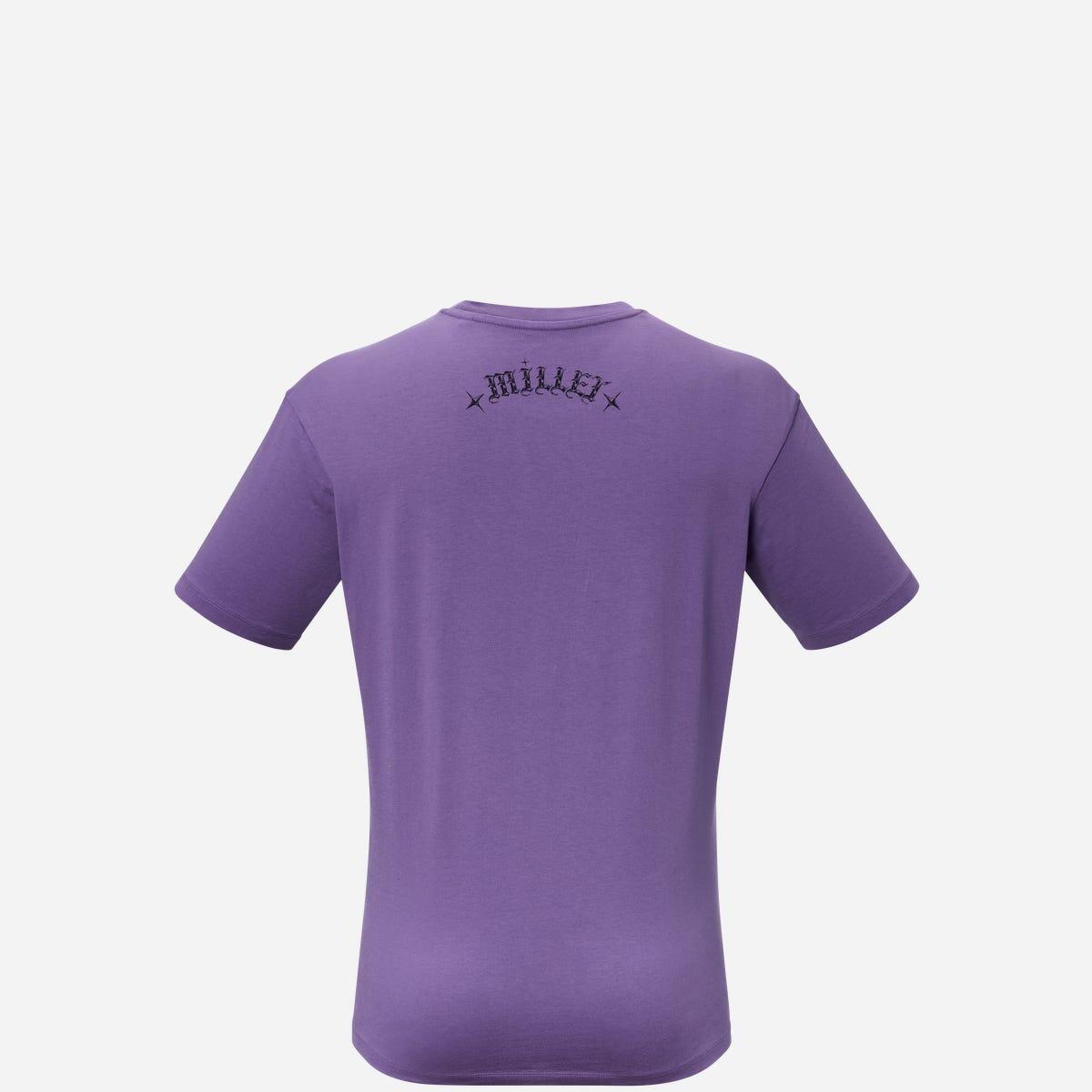 T-Shirt Outdoor lifestyle pour homme CIMAÏ COLLAB 2/5