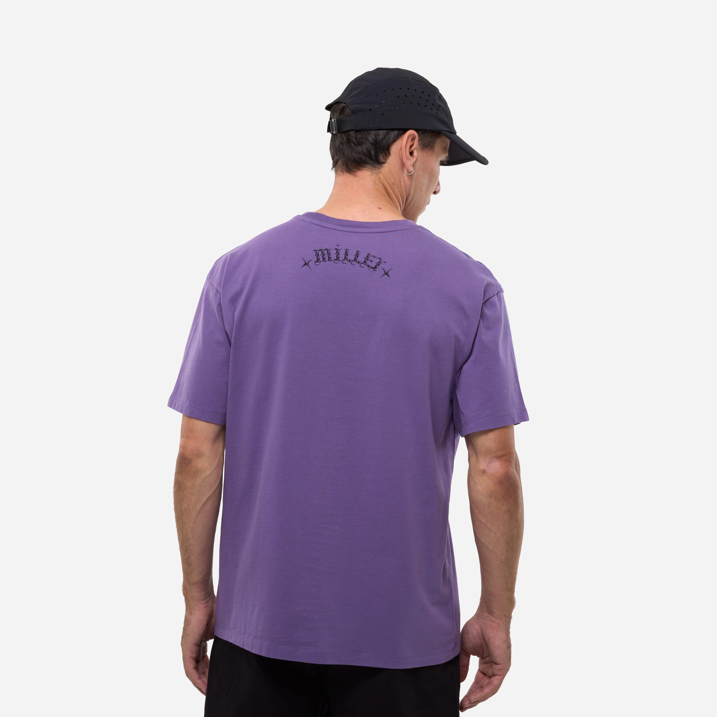 T-Shirt Outdoor lifestyle pour homme CIMAÏ COLLAB 4/5