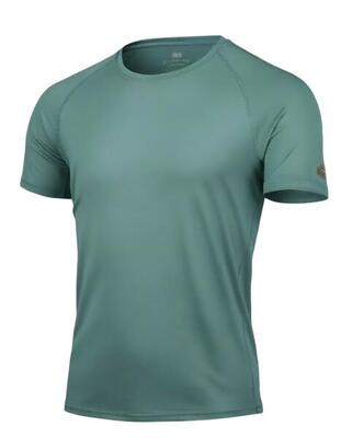 Quido heren merinowollen t-shirt