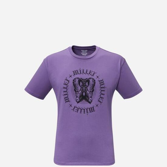 T-Shirt Outdoor lifestyle pour homme CIMAÏ COLLAB