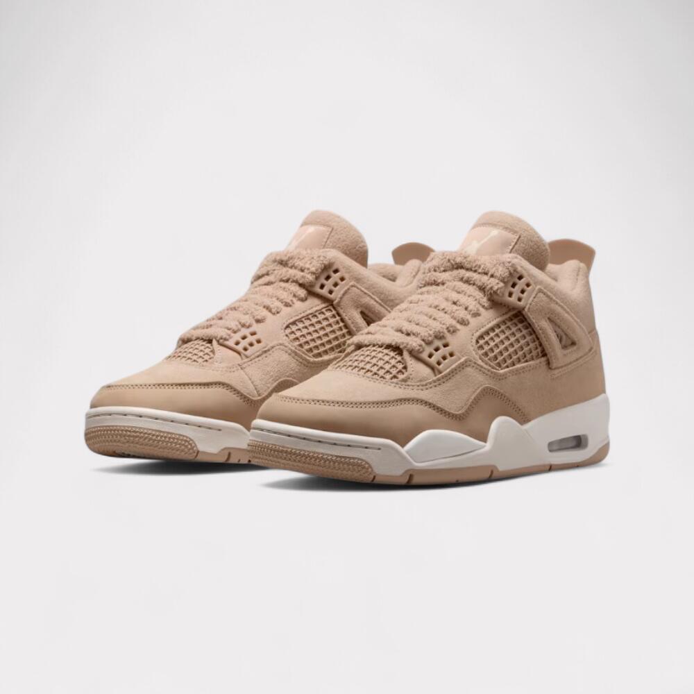 Nike Air Jordan 4 - Cozy Brown 2/7