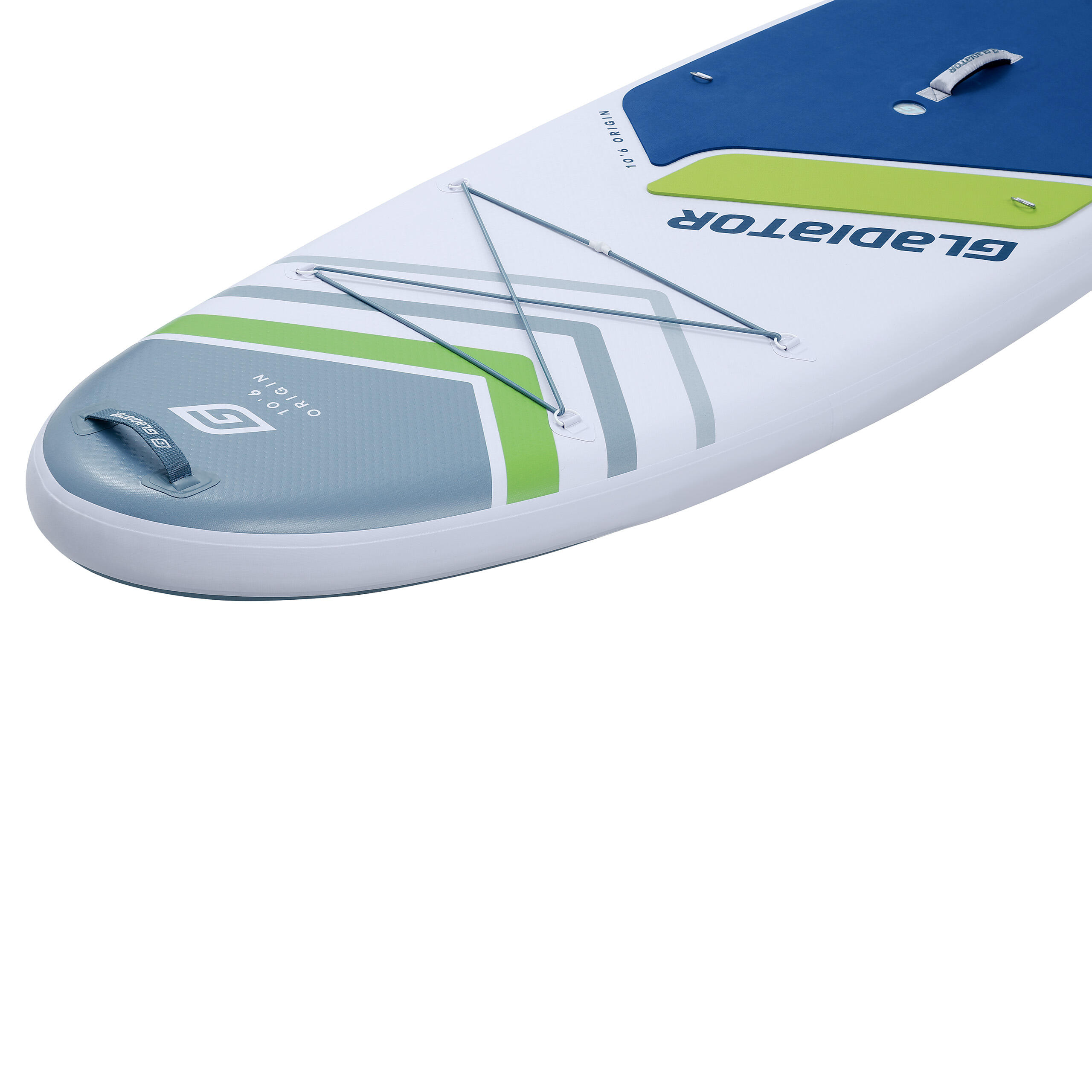 Nafukovací paddleboard SUP GLADIATOR Origin 10'6'' 7/7
