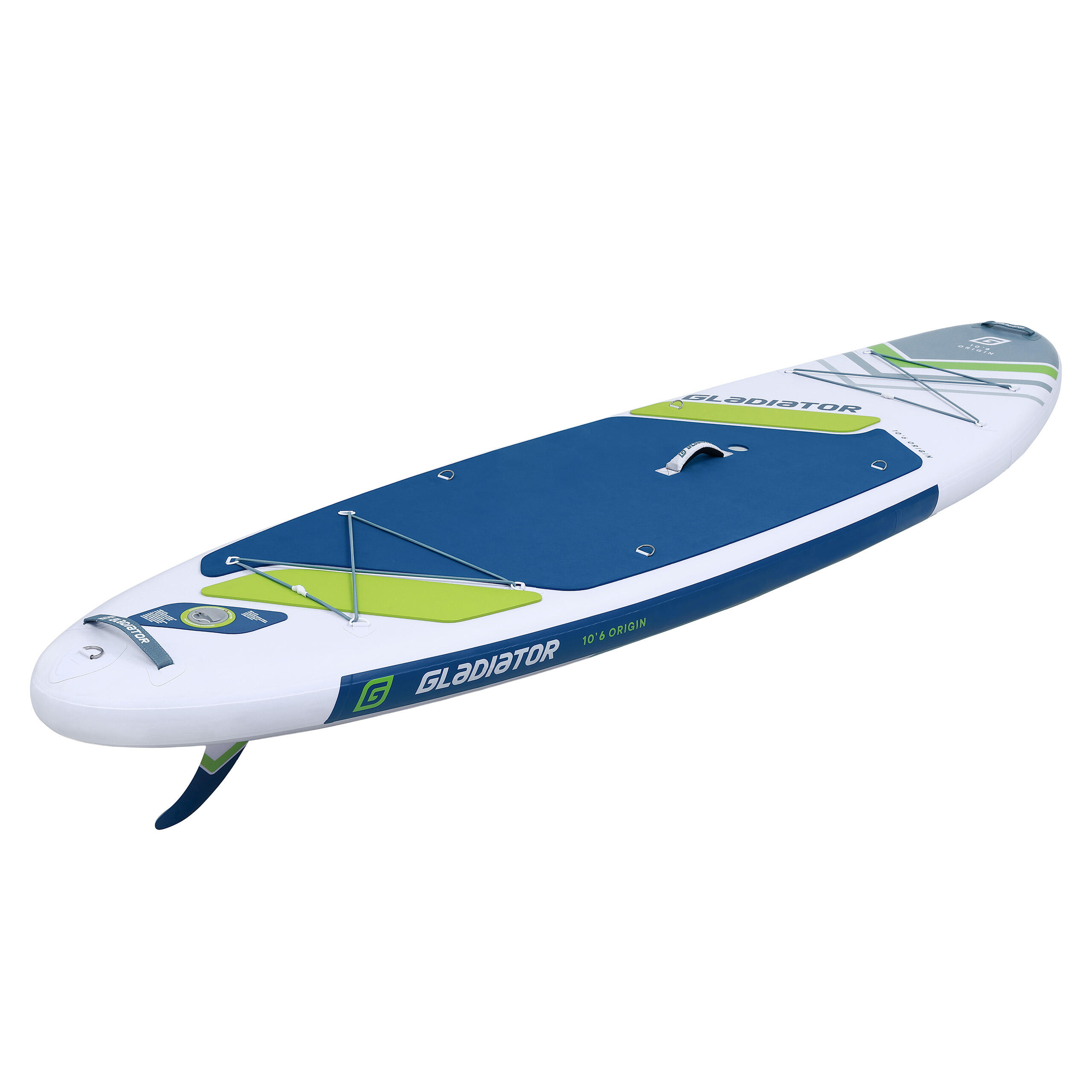 Nafukovací paddleboard SUP GLADIATOR Origin 10'6'' 5/7