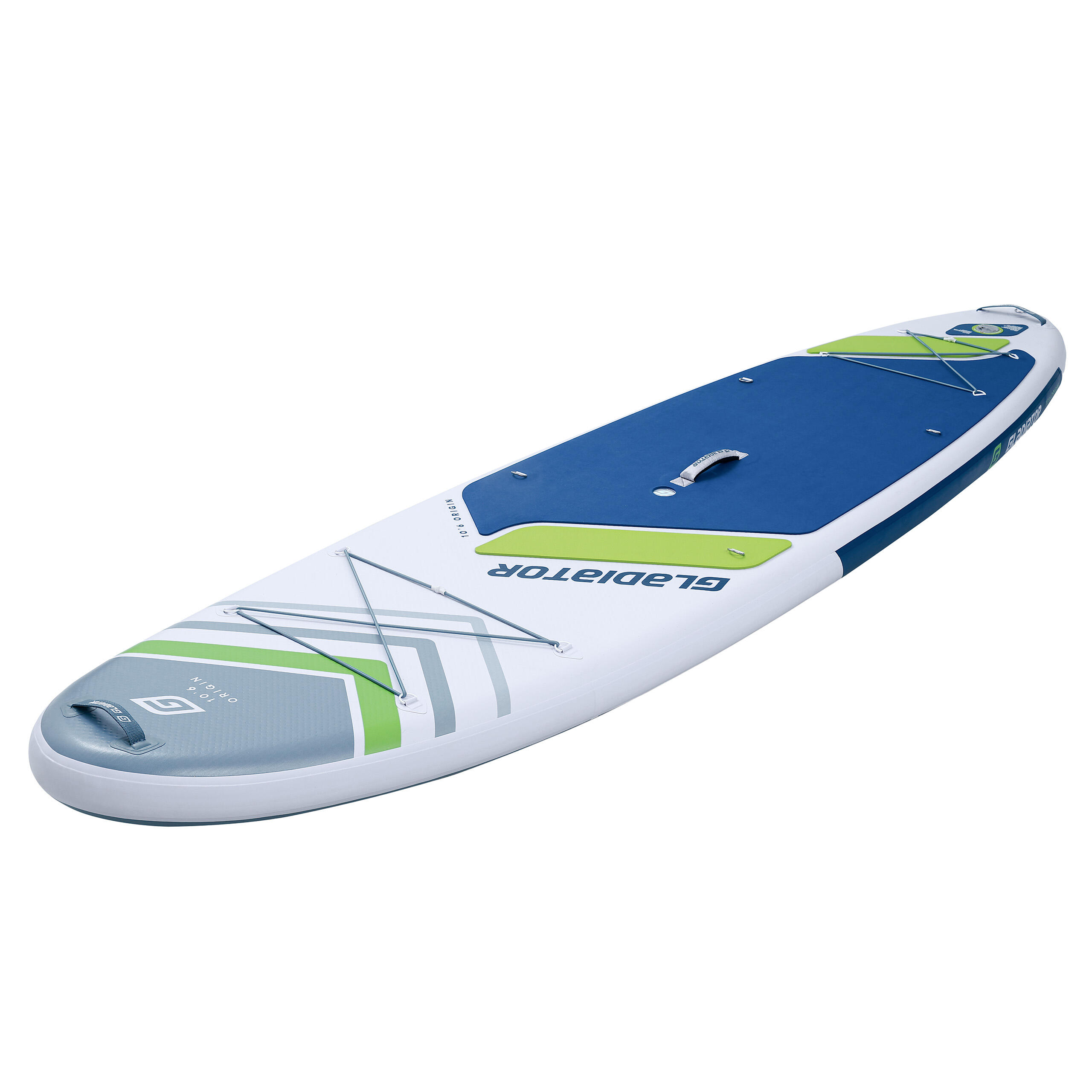 Nafukovací paddleboard SUP GLADIATOR Origin 10'6'' 4/7