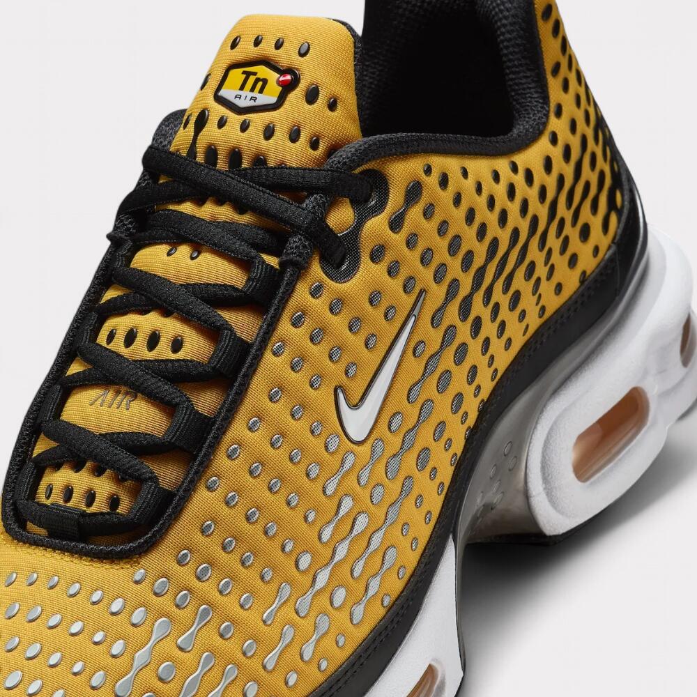 Nike Air Max Plus 7 Varsity Maize 7/7
