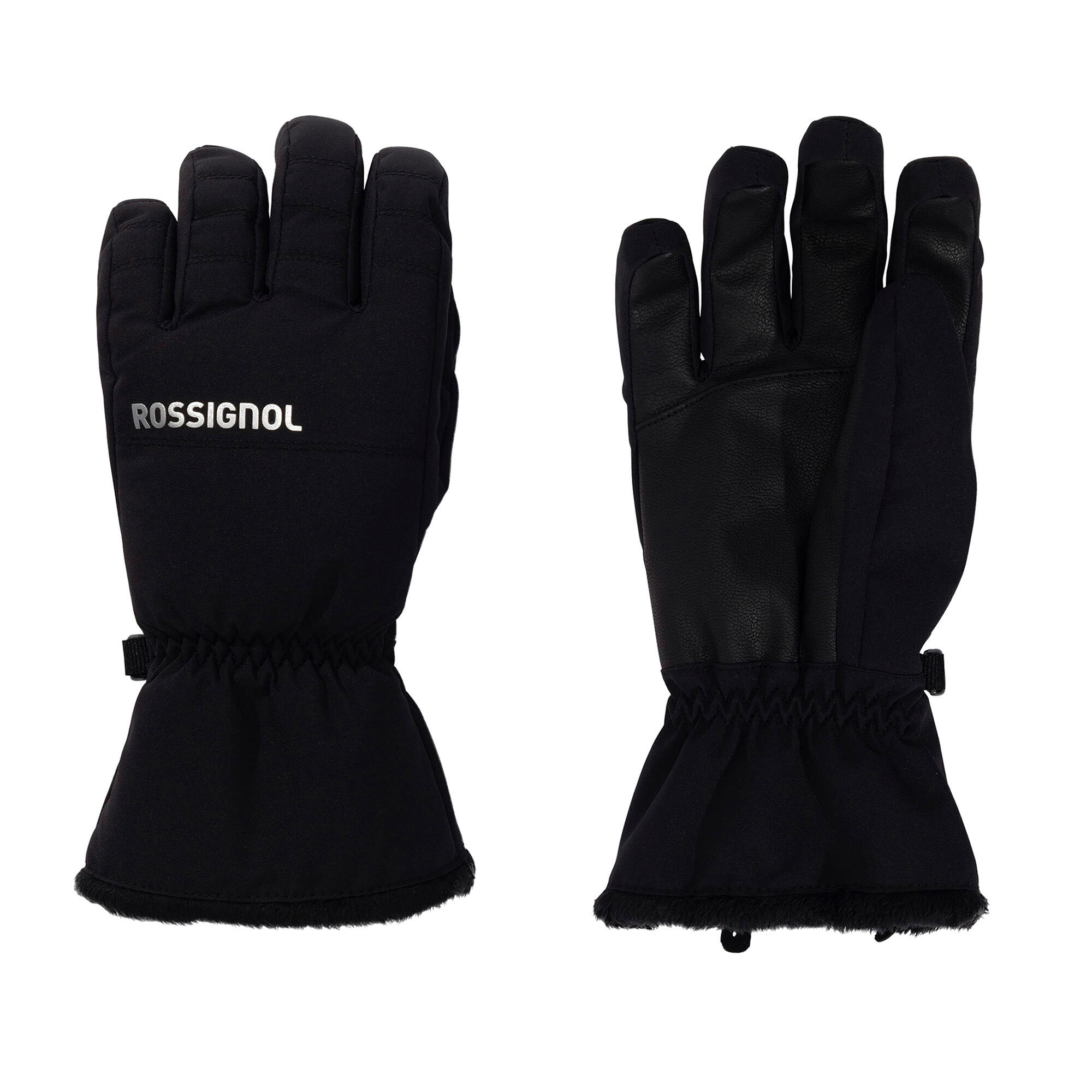 Skihandschuhe wasserabweisend warm Damen - Skihandschuhe Perfy G 3/3