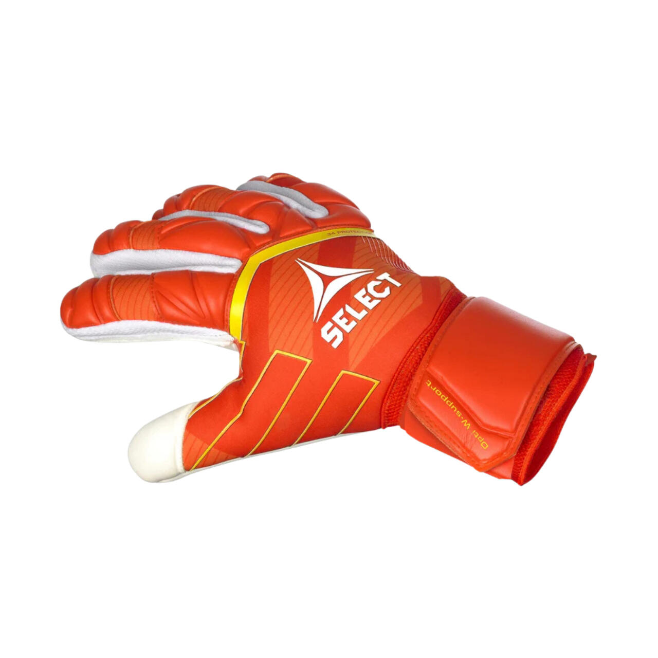 Select guantes de portero Dura Grip 3 mm 4/6