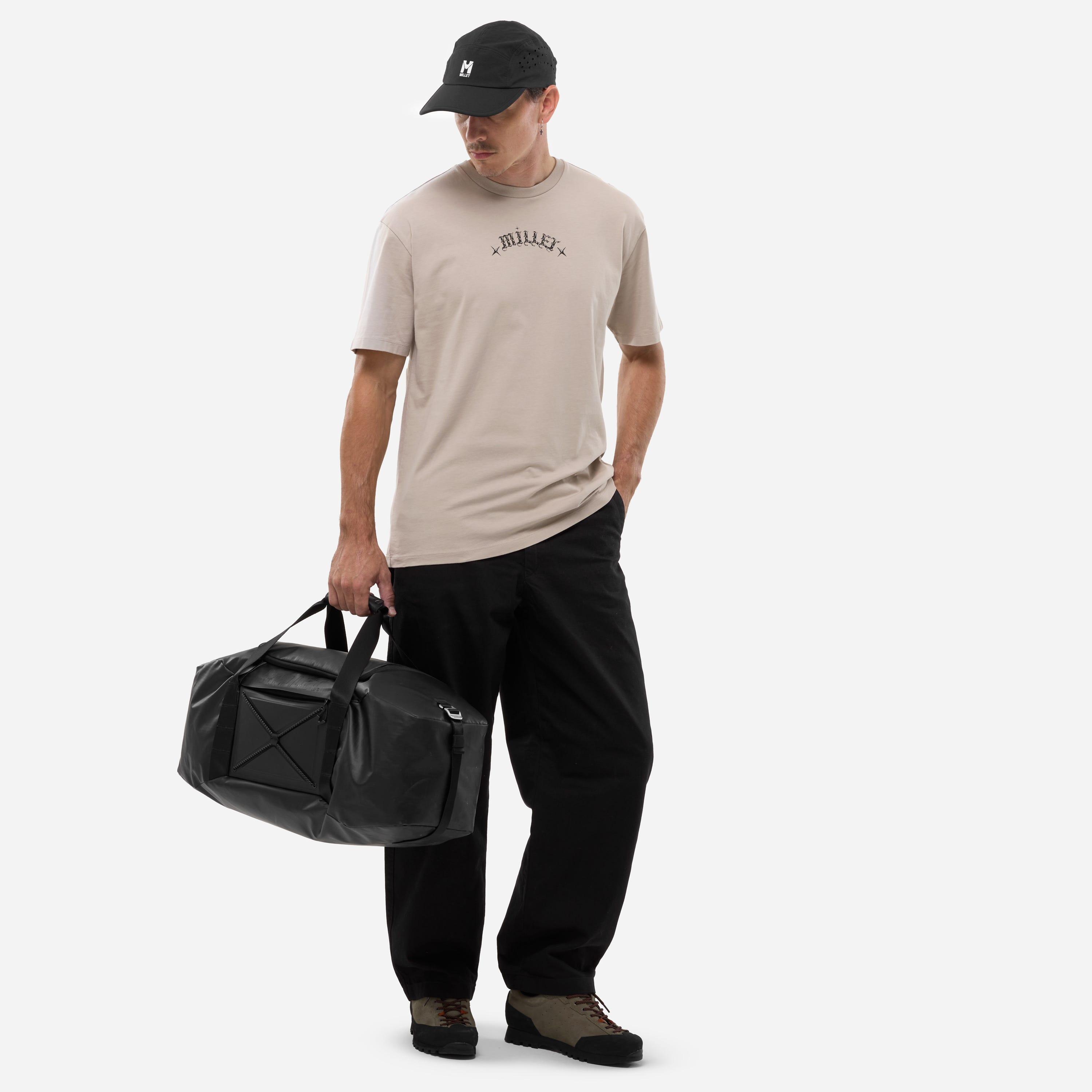 T-Shirt Outdoor lifestyle pour homme CIMAÏ COLLAB 3/5