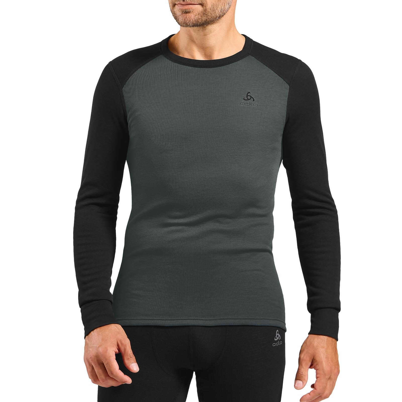 Skiunterwäsche-Set bequem wärmend Herren - Active WARM Eco Skiunterwäsche-Set 2/6