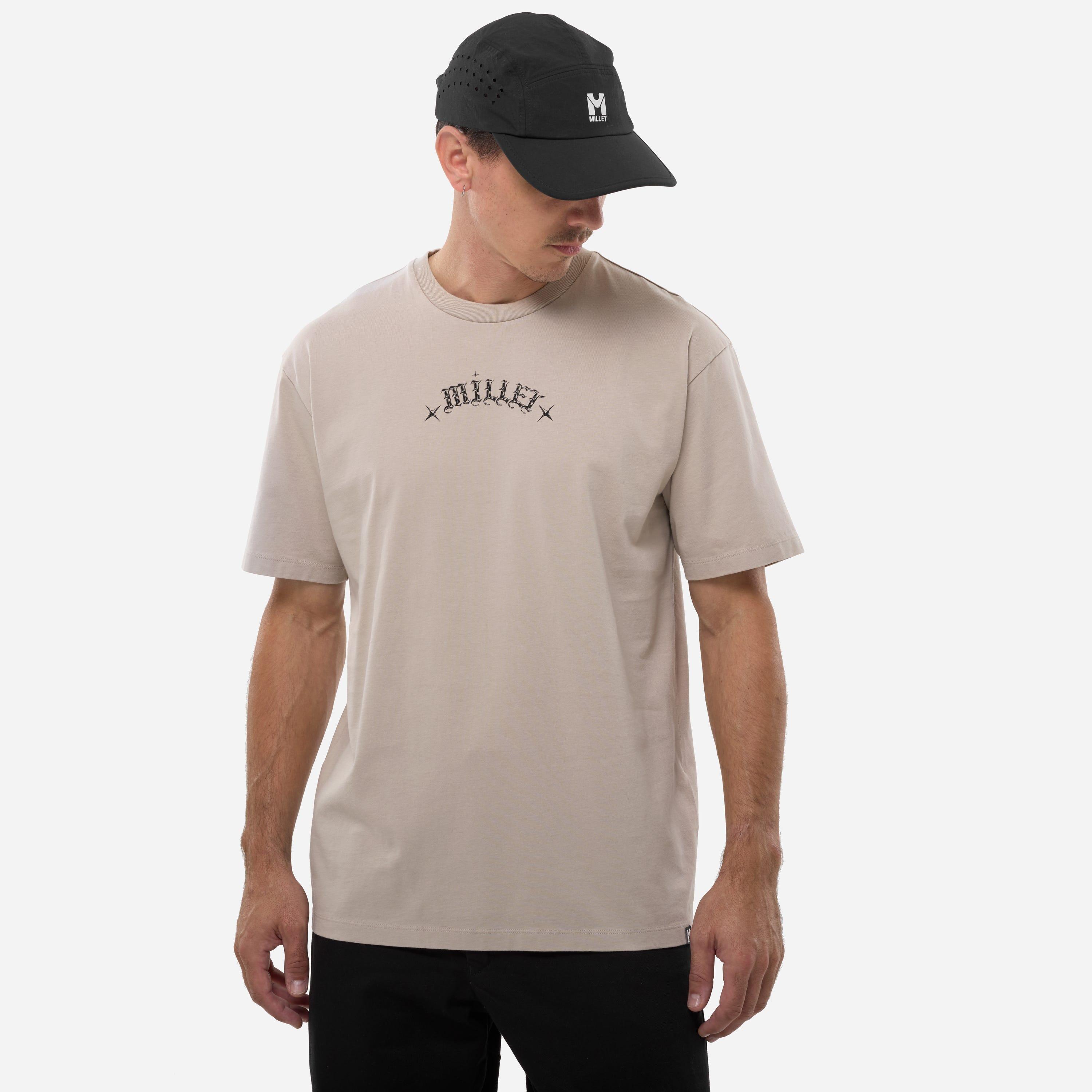 T-Shirt Outdoor lifestyle pour homme CIMAÏ COLLAB 4/5
