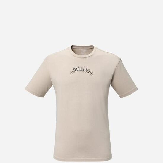 T-Shirt Outdoor lifestyle pour homme CIMAÏ COLLAB